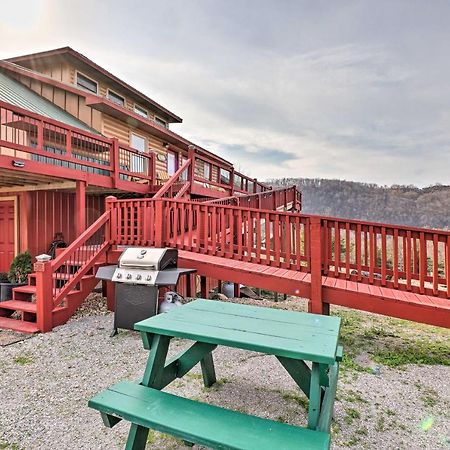 Cheery Pet-Friendly Studio With Shared Fire Pit Mountain View Kültér fotó