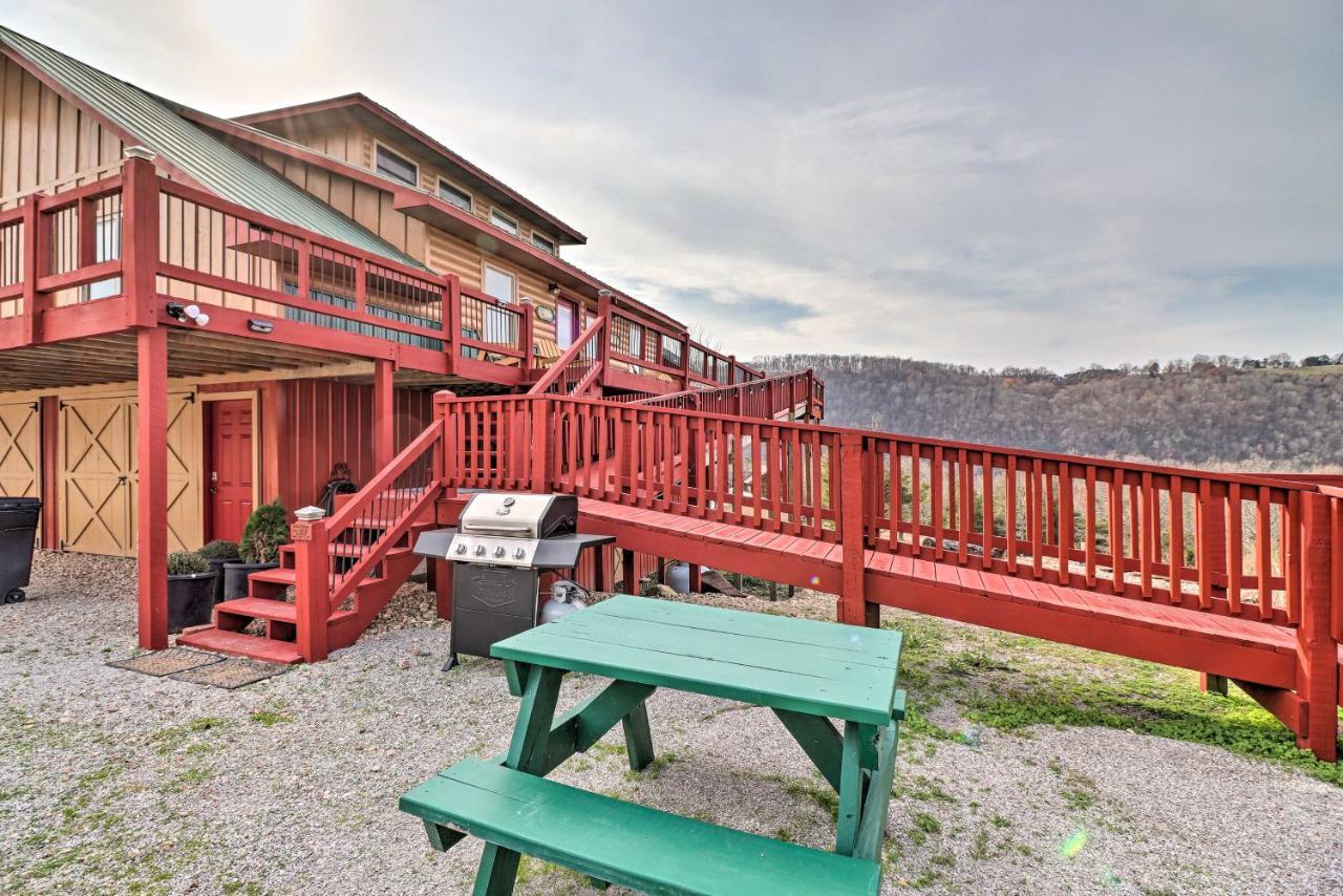 Cheery Pet-Friendly Studio With Shared Fire Pit Mountain View Kültér fotó