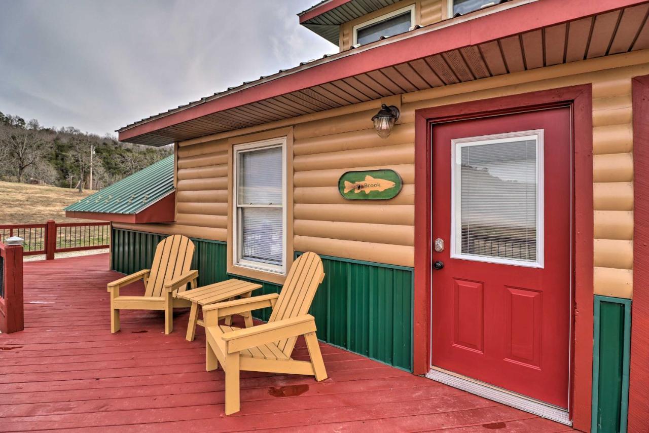Cheery Pet-Friendly Studio With Shared Fire Pit Mountain View Kültér fotó