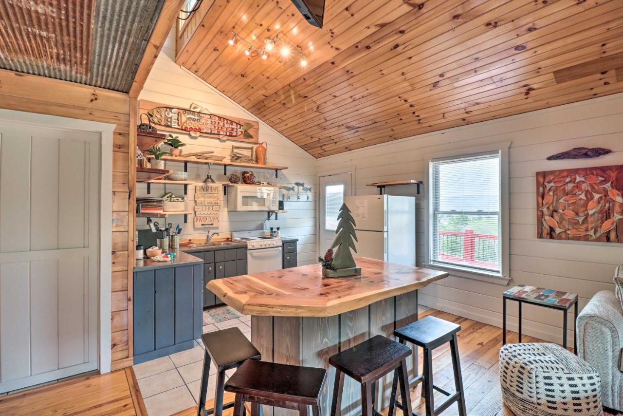 Cheery Pet-Friendly Studio With Shared Fire Pit Mountain View Kültér fotó