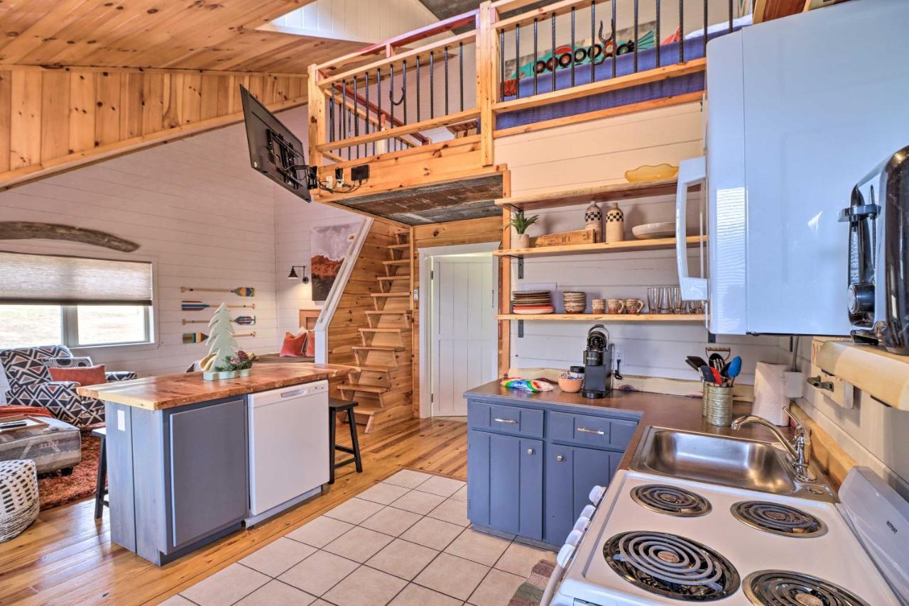 Cheery Pet-Friendly Studio With Shared Fire Pit Mountain View Kültér fotó