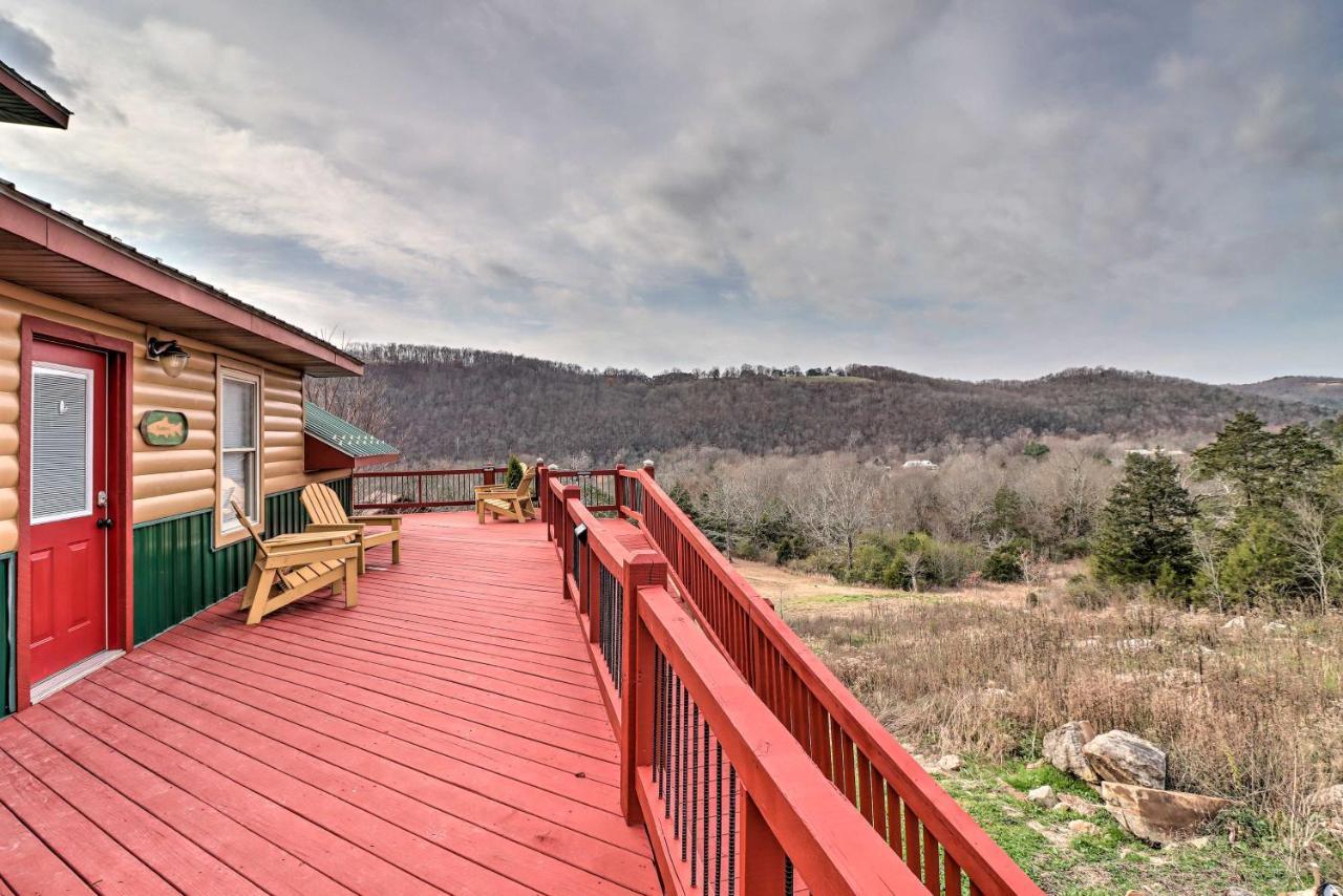 Cheery Pet-Friendly Studio With Shared Fire Pit Mountain View Kültér fotó